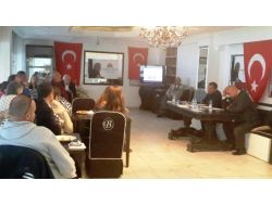 Ana Parti Ayvalık’ta Teşkilatlanmasını Tamamladı