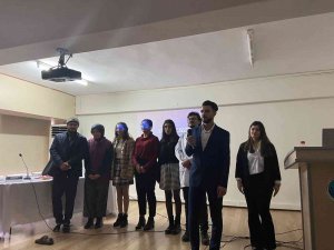 “18 Aralık Sağlık İ̇darecileri Günü” Etkinliği Gerçekleştirildi