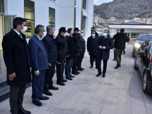 Gümüşhane’nin 81 Yıllık Polis Karakolu Yeni Binasına Taşındı