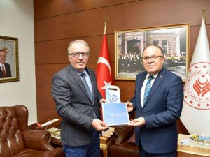 Bölgesel Kalkınma Temelinde İş Birliği Yapılabilecek Alanlar Görüşüldü