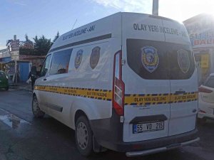 Balıkçıdan Yardım Kutusu Çalındı