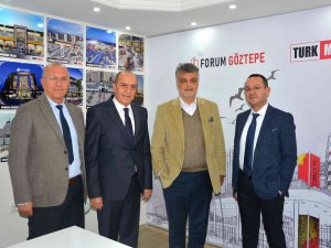 Turkmall’dan İ̇zmir’e Dev Kentsel Dönüşüm Yatırımı