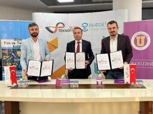 Uğur Okulları Düzce Kampüsü Öğrencileri Geleceğe Teknoloji İle Hazırlayacak