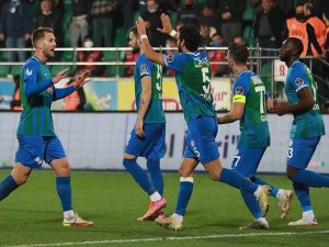 Çaykur Rizespor sahasında Yeni Malatyaspor ile karşılaşacak