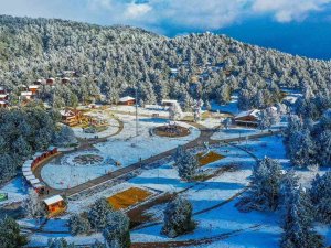 Meteorolojiden Denizli İçin Kuvvetli Kar Yağışı Uyarısı