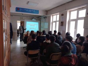 Afyonkarahisar’da Diksiyon Ve Hitabet Eğitimi