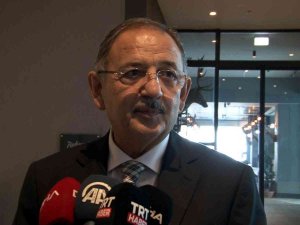 Ak Parti’li Özhaseki: "Kemal Bey Biraz Sabrederse 1-1.5 Sene Sonra Seçim Var. O Zaman Bir Kez Daha Tıraşı Gözünün Önüne İner"