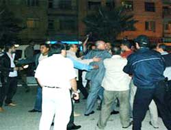 Rize'de Kavga: 2 yaralı 12 gözaltı