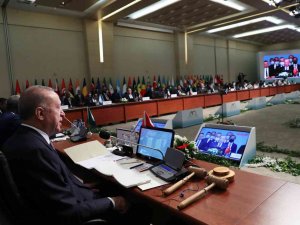 Cumhurbaşkanı Erdoğan: "Türkiye-afrika İlişkilerini 16 Yıl Önce Hayal Bile Edilemeyecek Seviyelere Getirdik”