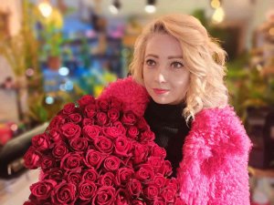 Kırşehir’de Çiçekçiden İlginç Talep