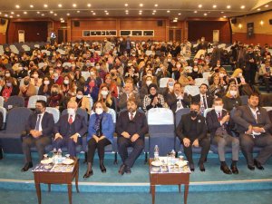 Ak Parti Teşkilat Akademisinin Mersin Eğitimleri Başladı