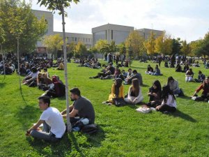 Uşak Üniversitesi, En Yeşil Üniversiteler Arasına Girdi