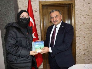 Başkan Cabbar’dan “İ̇yilik Yolculuğu” Projesine Destek