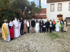 Kent Müzesi, Felsefe Etkinliğine Ev Sahipliği Yaptı