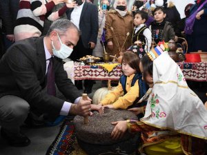 Çayırova’da Yerli Malı Haftası Kutlandı