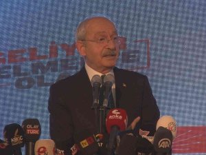 Kılıçdaroğlu: "İ̇stanbul’un Nüfusunu 2,5 Milyon Azaltacağız, Ekrem Başkan Rahat Edeceksin"