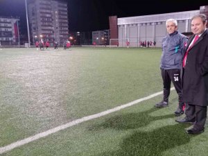 Diyarbakır Adaletspor Futbol Takımının Şampiyonluk Mücadelesi