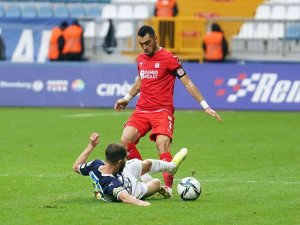 Spor Toto Süper Lig: Kasımpaşa: 1- Sivasspor: 3 (Maç Sonucu)