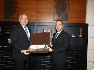 Bakan Ersoy Niğde’de