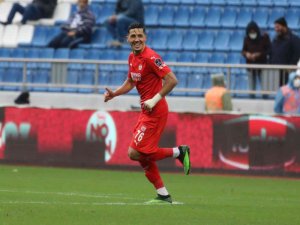 Fayçal Fajr, Gol Sayısını 2’ye Çıkarttı