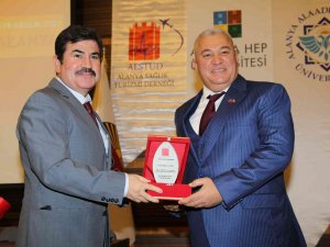 Alanya’da Sağlık Turizmi Çalıştayı