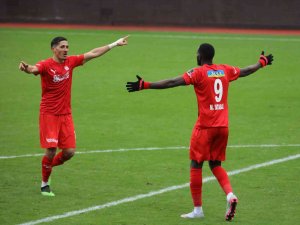 Sivasspor’da Yatabare Gol Sayısını 7’ye Yükseltti