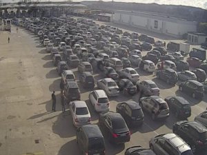 Edirne Bulgar Avm’sine Döndü