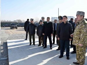 Kırgızistan, Bayraktar Tb2’lerini Teslim Aldı