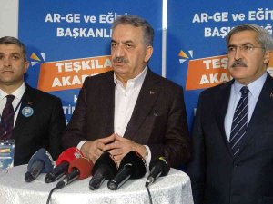 Yazıcı: "Türkiye Büyük Ve Önemli Bir Ülke"