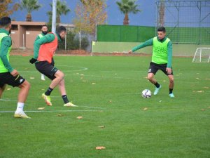 Kocaelispor’da Eyüpspor Hazırlıkları Tamamlandı