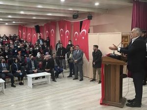Ak Parti Mkyk Üyesi Külünk Bahçesaray’da