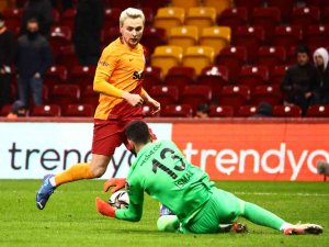 Galatasaray Ligde 6 Maçtır Kazanamıyor