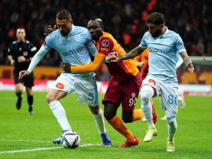 Mbaye Diagne Sakatlandı