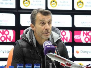 Korkmaz: "Mağlubiyetin Sorumlusu Benim"