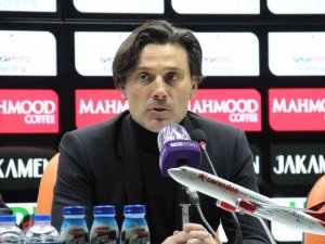 Montella: "3 Puan İçin Mutluyuz"