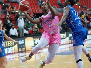 Bellona Kayseri Evinde Yine Kaybetti