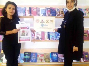 Öğrencilerden "Sesin Benim Dünyam" Projesi