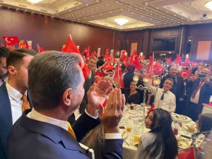 Türkiye Değişim Partisi’nin Kuruluşunun Yıldönümü Kutlandı