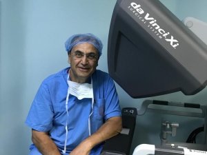 İ̇stanbul Tıp Fakültesi’nde Robotik Cerrahi Ameliyatları Başladı