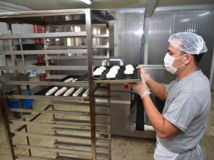 Kepez Çölyak Hastalarına Glütensiz Ekmek Üretiyor