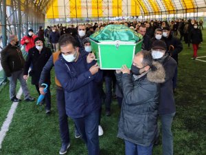 Prof. Dr. Adil Kılıç’a Hüzünlü Veda Töreni