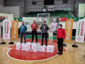 Malatyalı 2 Sporcu Madalyayla Döndü