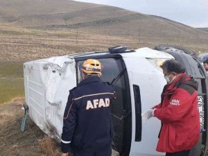 Van Afad Ekipleri 1 Yılda 96 Olaya Müdahale Etti