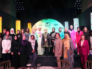Emine Erdoğan, Afrikalı "First Lady"ler İle Bir Araya Geldi