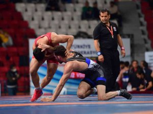 Türkiye Serbest Güreş Şampiyonası Sona Erdi