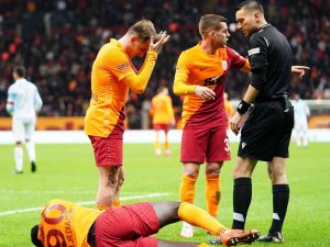 Galatasaray’dan Mbaye Diagne Açıklaması