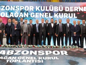 Trabzonspor’da Görev Dağılımı Yapıldı