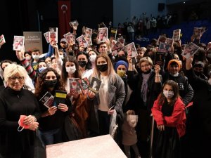 Alanya Kitap Günleri İki Önemli İsmi Alanya Halkı İle Buluşturdu