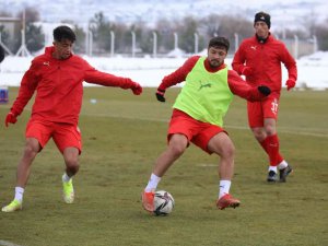 Sivasspor’da Rizespor Maçı Hazırlıkları Başladı