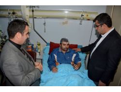 Adil Zozani Hakkari Olaylarını Meclise Taşıyacak
